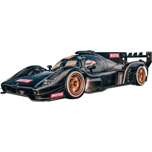 Glickenhaus Racing artwork 3