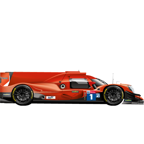 Richard Mille Racing artwork 3