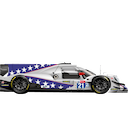 DragonSpeed Racing WEC jersey