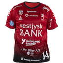 Lemvig-Thyborøn Håndbold jersey