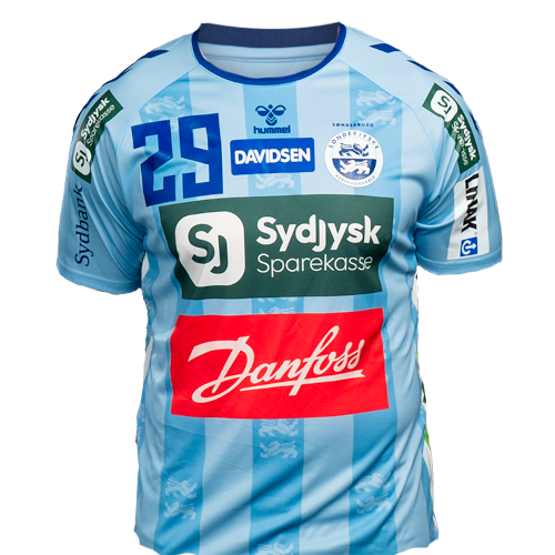 SønderjyskE Håndbold artwork 3
