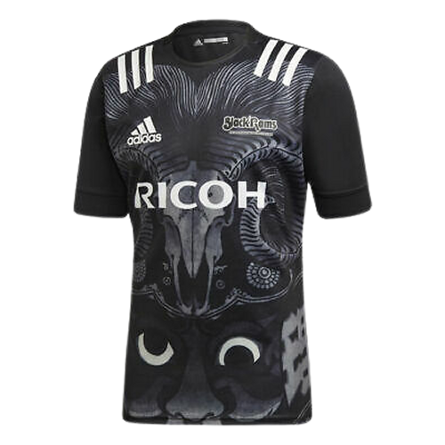 Black Rams Tokyo artwork 3