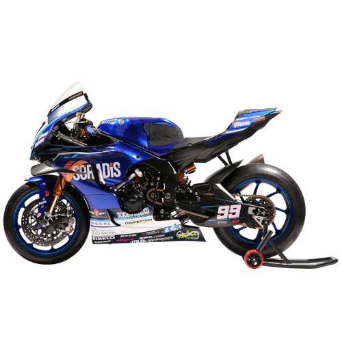 Yamaha Motoxracing WorldSBK Team artwork 3