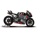 Oxford Products Racing Ducati jersey