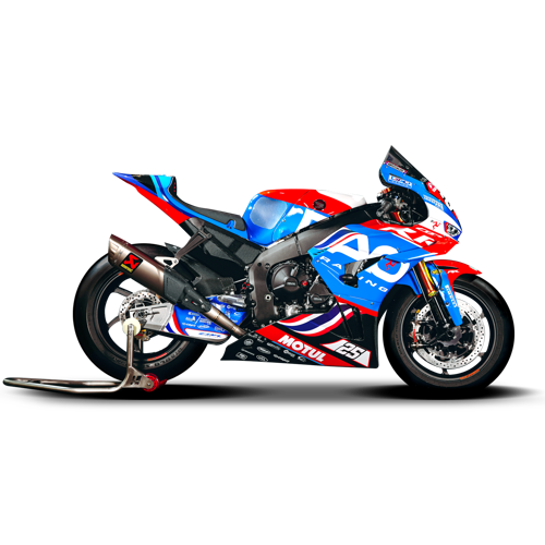 DAO Racing Kawasaki artwork 3