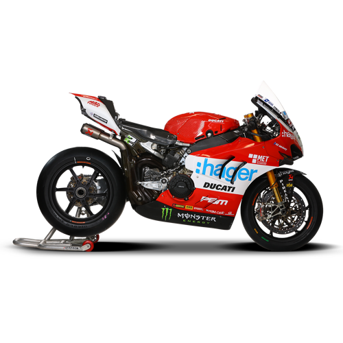 BeerMonster Ducati artwork 3