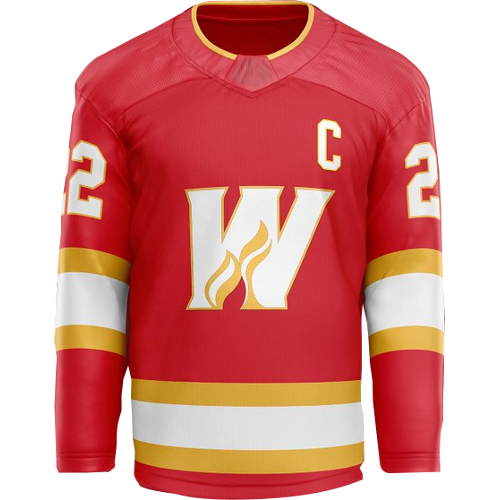 Calgary Wranglers artwork 3