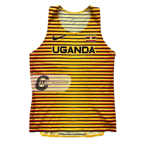 Uganda Athletics artwork 2