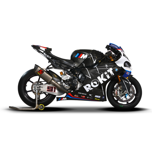 ROKiT BMW Motorrad Team artwork 3