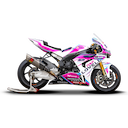 Lovell Kent Racing Honda jersey