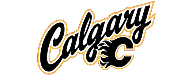 Calgary Flames artwork 2