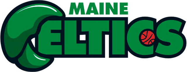 Maine Celtics artwork 2