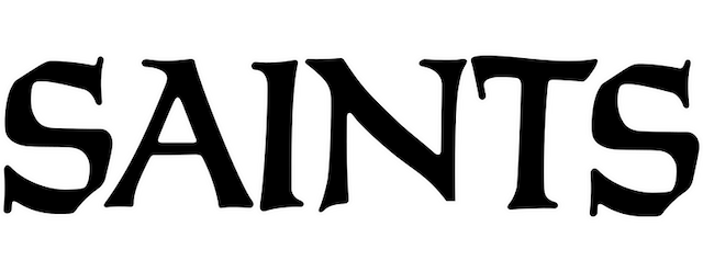 New Orleans Saints artwork 2