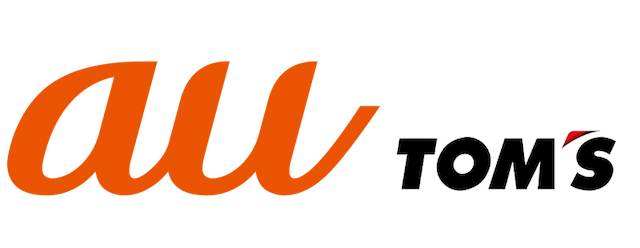 Lexus Team au Toms artwork 2