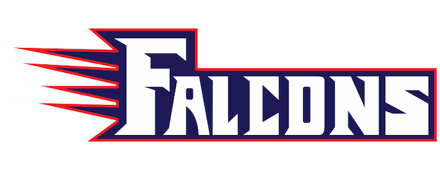 Newcastle Falcons artwork 2