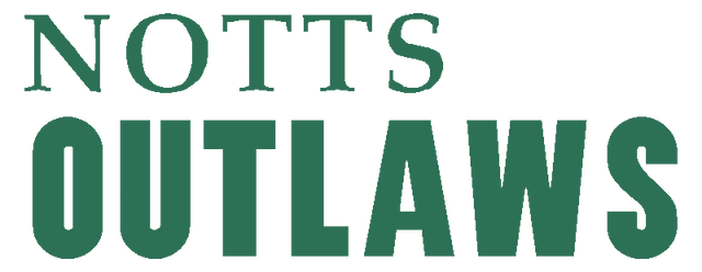 Nottinghamshire Outlaws artwork 2