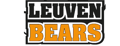 Leuven Bears artwork 2