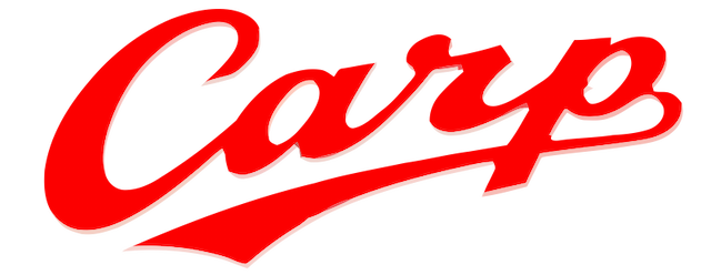 Hiroshima Toyo Carp artwork 2