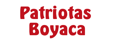 Patriotas Boyacá artwork 2