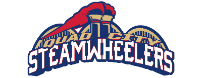 Quad City Steamwheelers artwork 2
