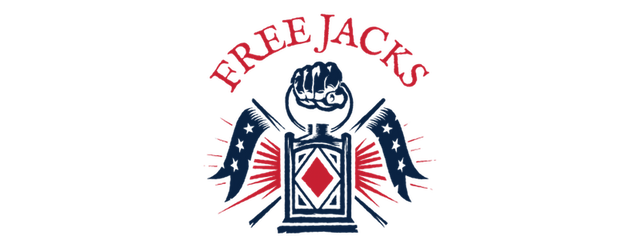New England Free Jacks artwork 2