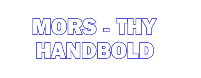 Mors-Thy Håndbold artwork 2