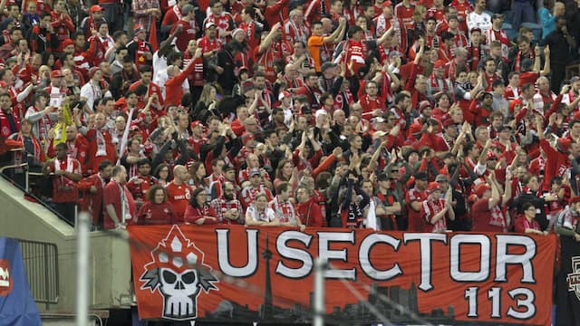 Toronto FC artwork 5