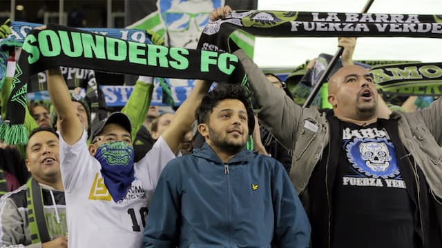 Seattle Sounders FC artwork 5