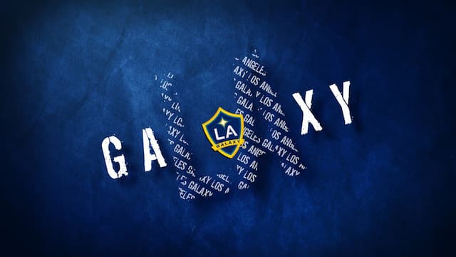 L.A. Galaxy artwork 5