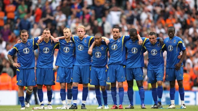 AFC Wimbledon artwork 5