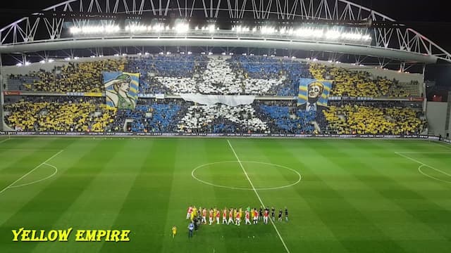 Maccabi Tel Aviv artwork 3