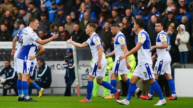 Bristol Rovers artwork 5