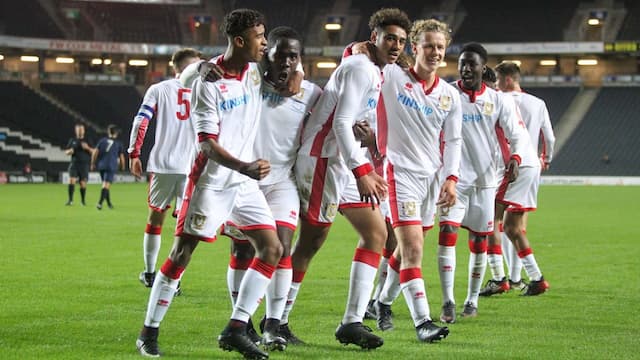 Milton Keynes Dons artwork 5