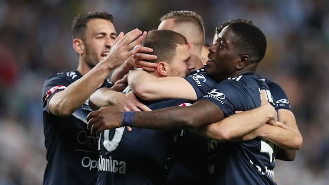 Melbourne Victory artwork 5