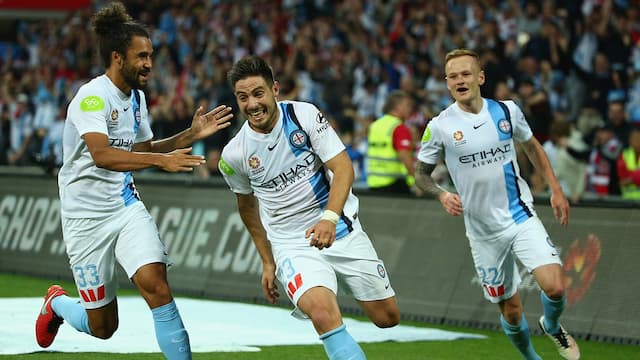 Melbourne City FC artwork 5