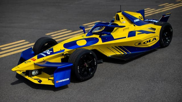 ABT CUPRA Formula E Team artwork 5