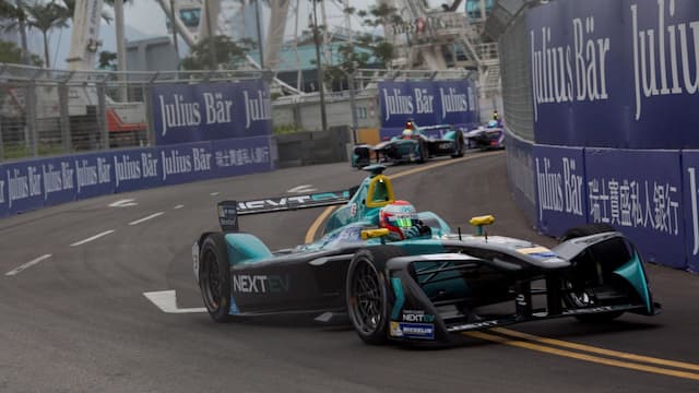 ERT Formula E Team artwork 5