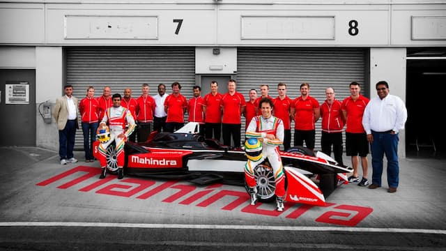 Mahindra Racing artwork 5