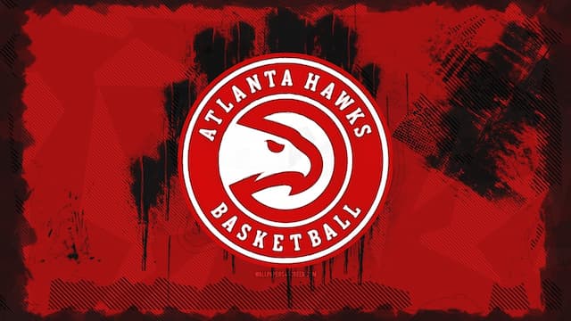 Atlanta Hawks artwork 5