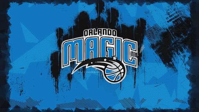 Orlando Magic artwork 5