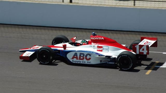 A. J. Foyt Enterprises artwork 5