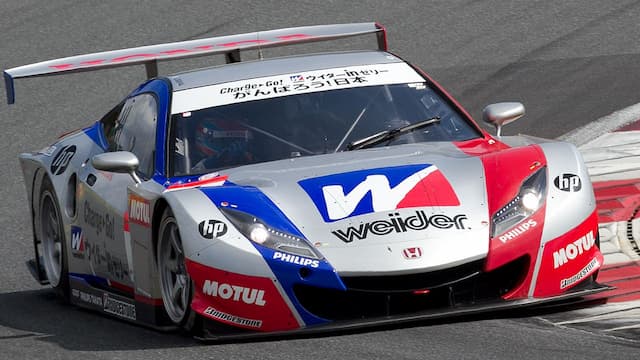 Weider Modulo Dome Racing artwork 2