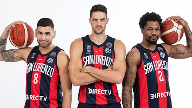 San Lorenzo artwork 5