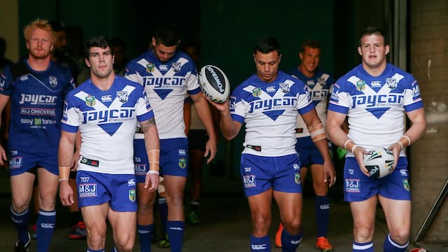 Canterbury Bankstown Bulldogs artwork 5