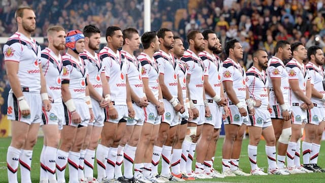 New Zealand Warriors artwork 5