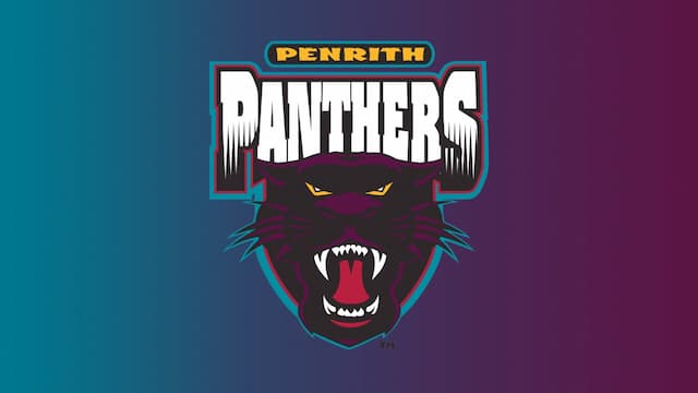 Penrith Panthers artwork 5