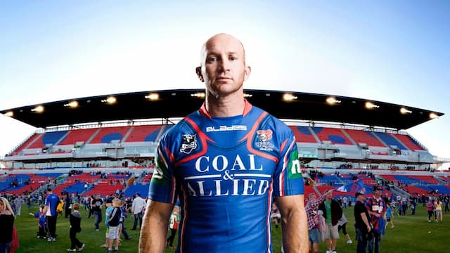 Newcastle Knights artwork 5