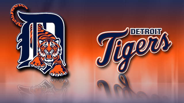 Detroit Tigers artwork 5