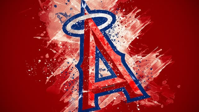 Los Angeles Angels artwork 5