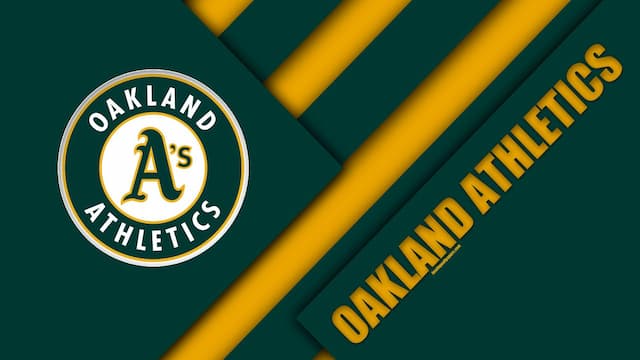 Oakland Athletics artwork 5